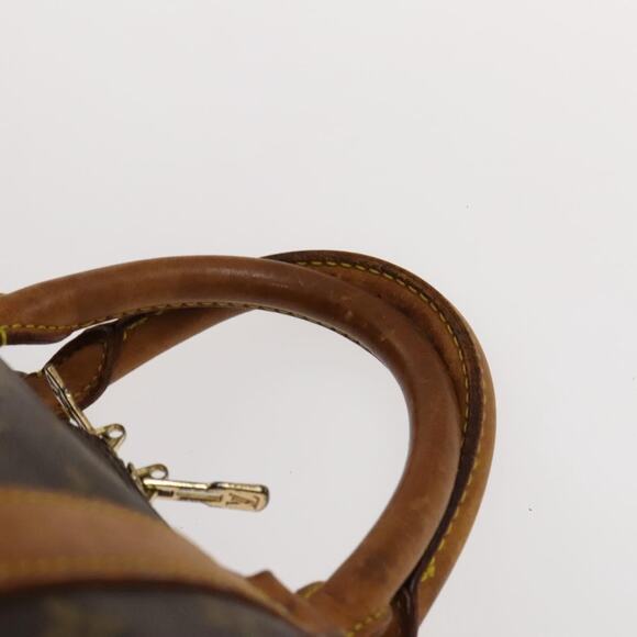 LOUIS VUITTON Monogram Keepall Bandouliere 60 Boston Bag M41412 - Picture 8 of 16